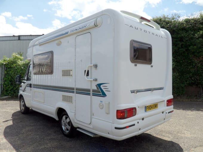 2025 Auto-trail Tracker Se