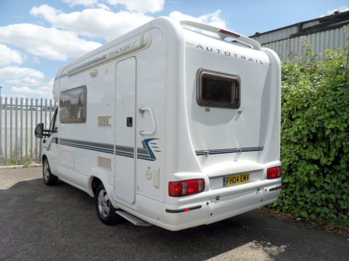 2025 Auto-trail Tracker Se