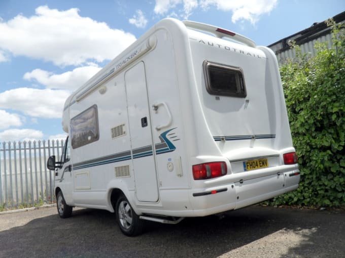 2025 Auto-trail Tracker Se