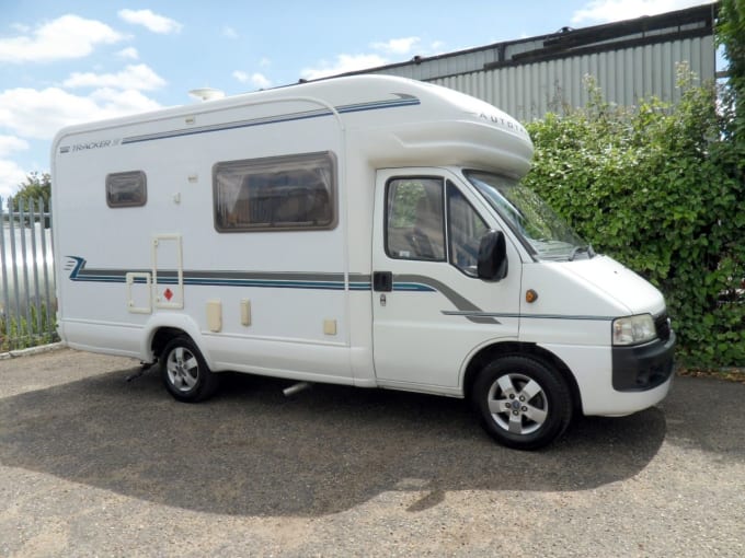 2025 Auto-trail Tracker Se