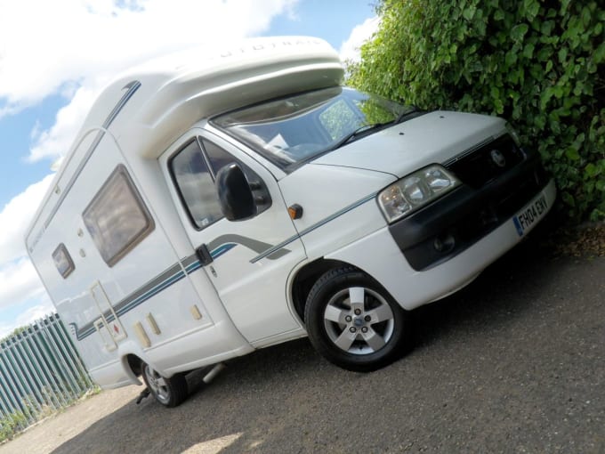 2025 Auto-trail Tracker Se