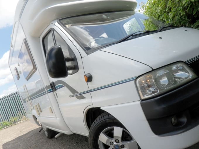 2025 Auto-trail Tracker Se