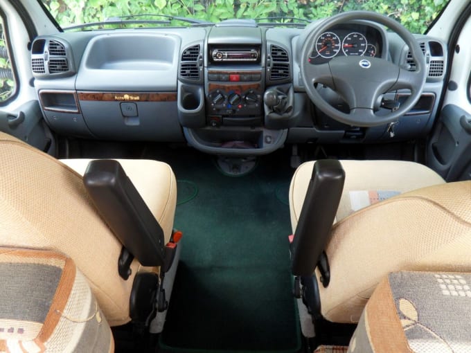2025 Auto-trail Tracker Se