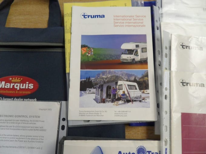 2025 Auto-trail Tracker Se