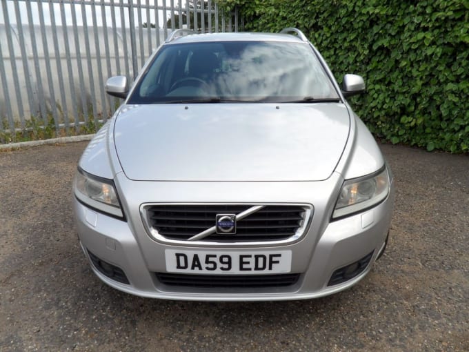 2025 Volvo V50