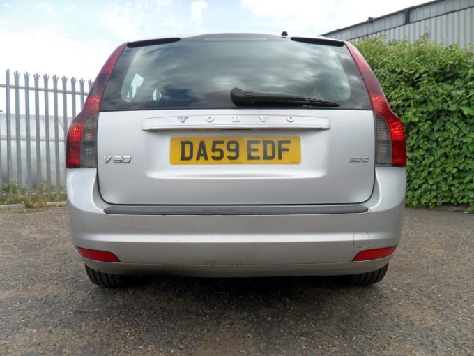 2025 Volvo V50