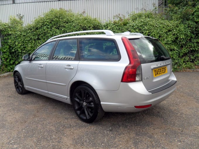 2025 Volvo V50