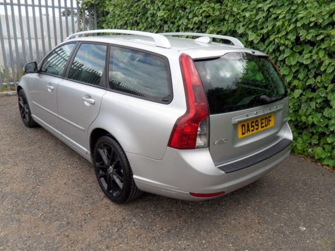 2025 Volvo V50
