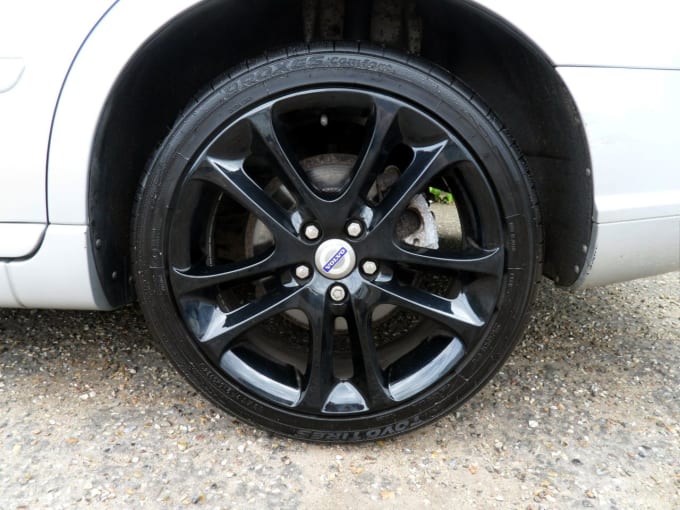 2025 Volvo V50