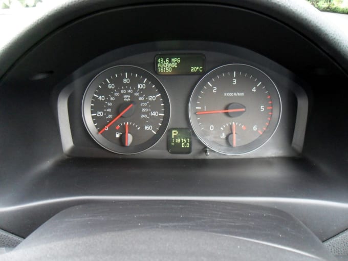 2025 Volvo V50