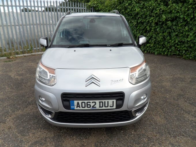 2025 Citroen C3 Picasso