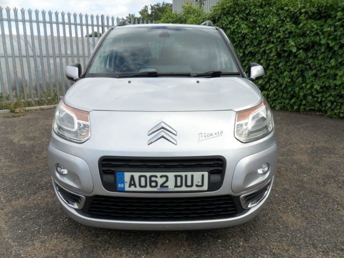 2025 Citroen C3 Picasso