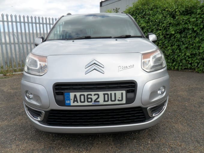2025 Citroen C3 Picasso