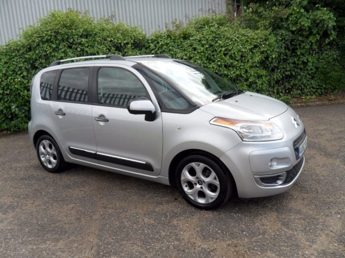 2025 Citroen C3 Picasso
