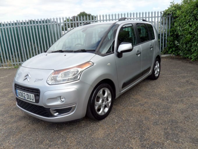 2025 Citroen C3 Picasso