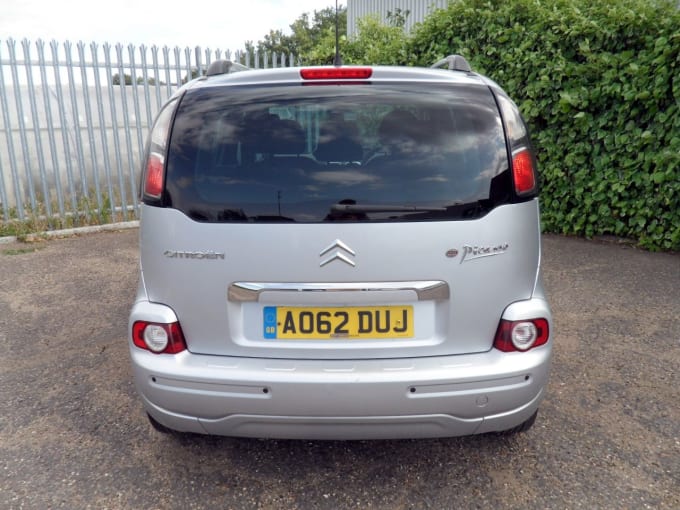 2025 Citroen C3 Picasso