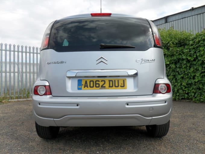 2025 Citroen C3 Picasso
