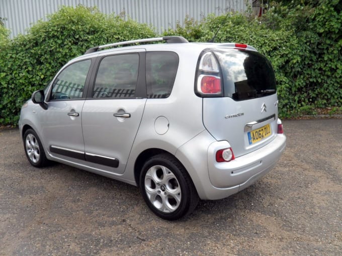 2025 Citroen C3 Picasso