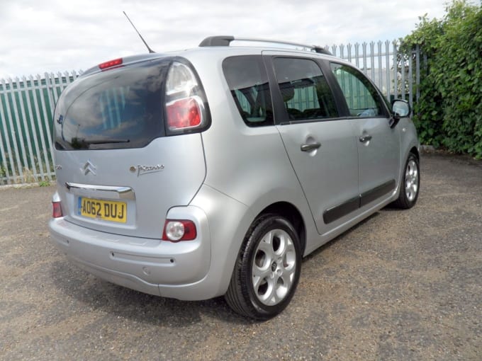 2025 Citroen C3 Picasso