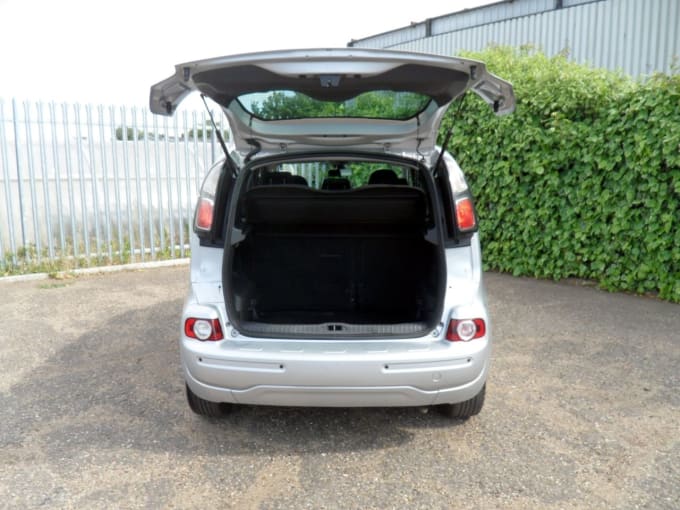 2025 Citroen C3 Picasso