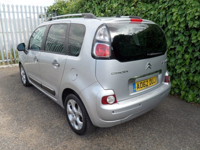2025 Citroen C3 Picasso