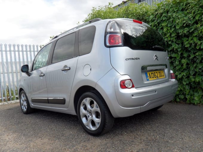 2025 Citroen C3 Picasso