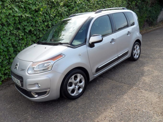 2025 Citroen C3 Picasso