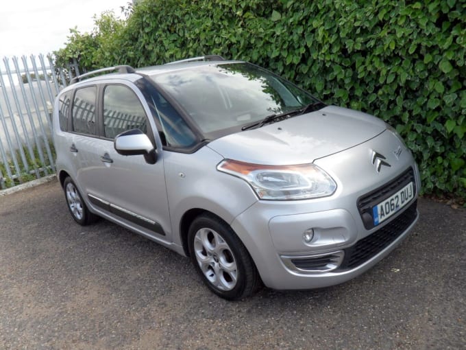 2025 Citroen C3 Picasso