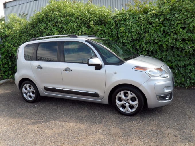 2025 Citroen C3 Picasso