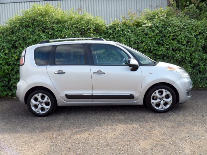 2025 Citroen C3 Picasso