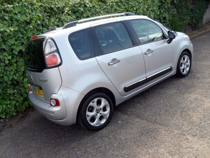 2025 Citroen C3 Picasso