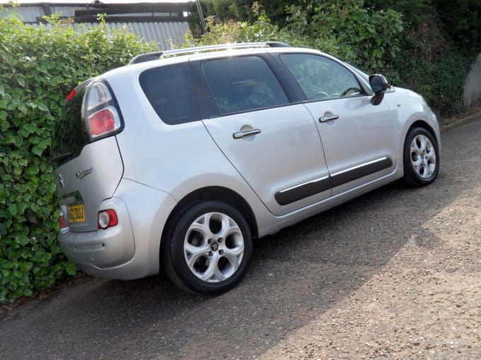 2025 Citroen C3 Picasso