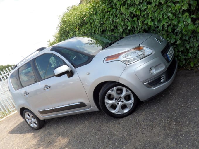 2025 Citroen C3 Picasso