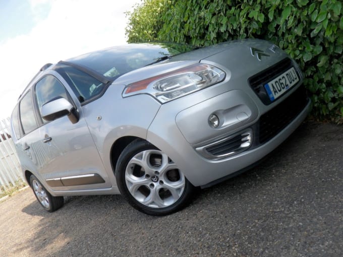 2025 Citroen C3 Picasso