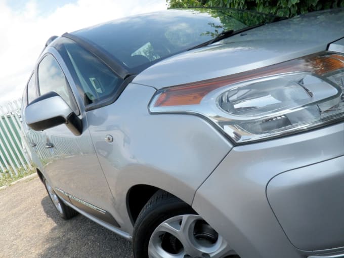 2025 Citroen C3 Picasso