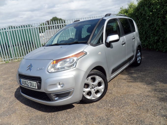 2025 Citroen C3 Picasso