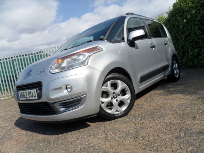 2025 Citroen C3 Picasso