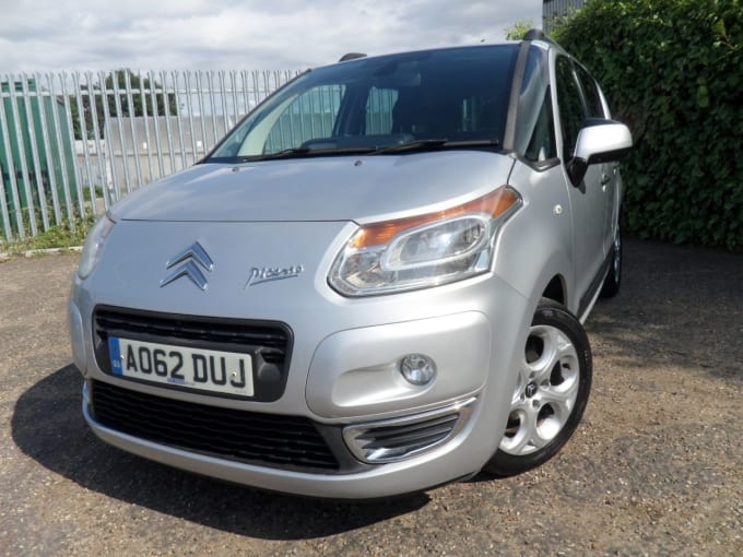2025 Citroen C3 Picasso