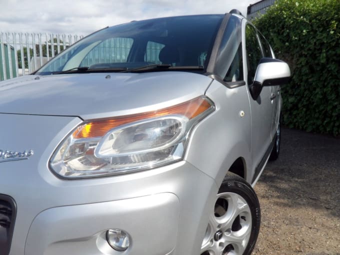 2025 Citroen C3 Picasso