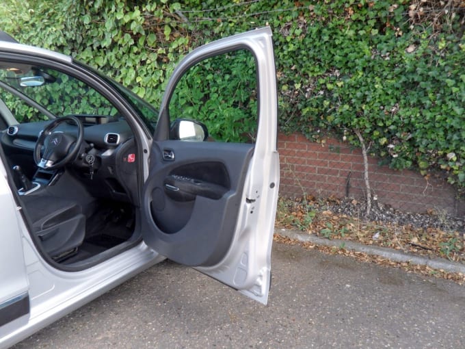 2025 Citroen C3 Picasso