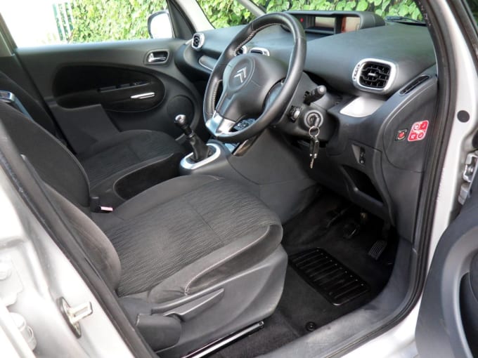 2025 Citroen C3 Picasso
