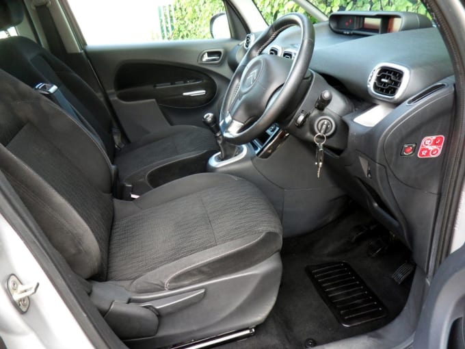 2025 Citroen C3 Picasso