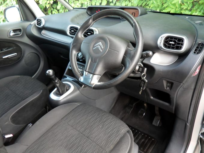 2025 Citroen C3 Picasso