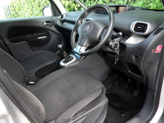 2025 Citroen C3 Picasso