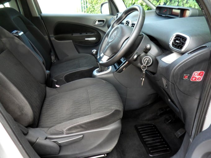 2025 Citroen C3 Picasso