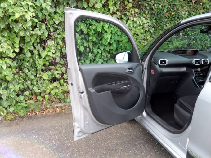 2025 Citroen C3 Picasso