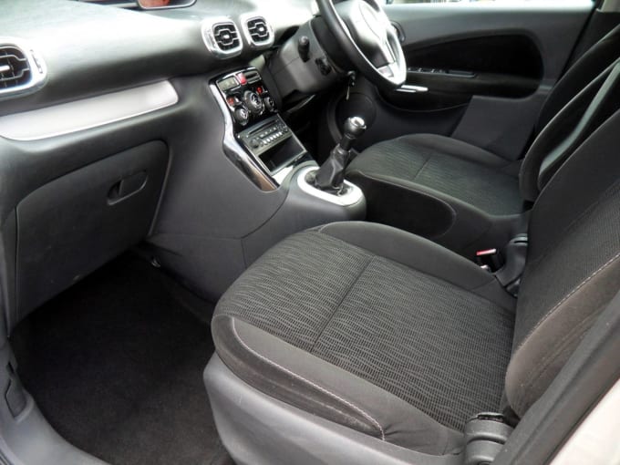 2025 Citroen C3 Picasso