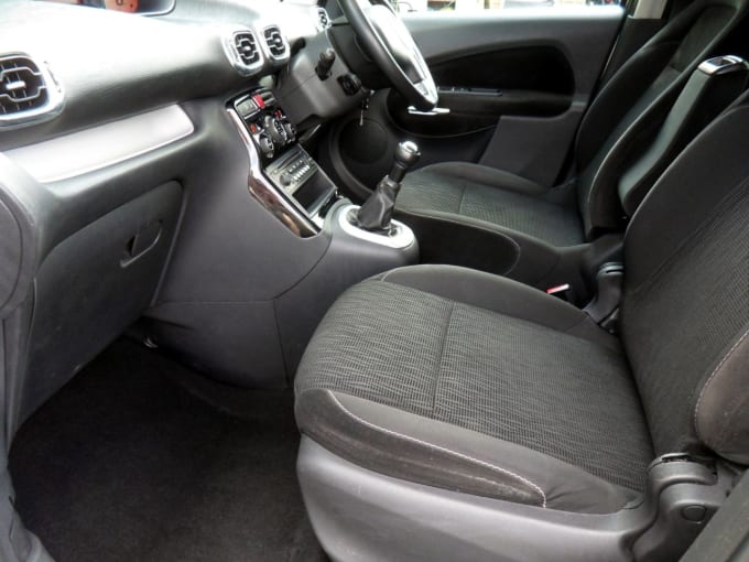 2025 Citroen C3 Picasso