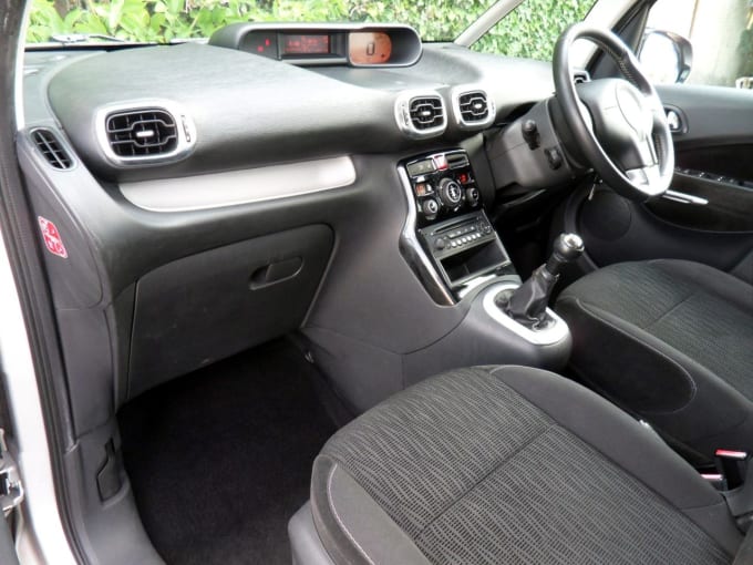 2025 Citroen C3 Picasso