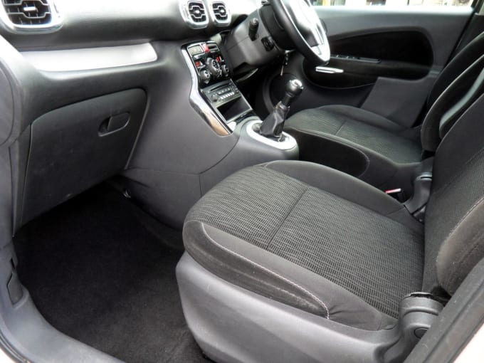 2025 Citroen C3 Picasso